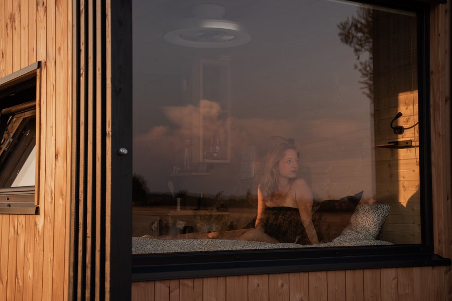 Hébergement AbracadaRoom : Homnest - Tiny house dans l'Allier - Cheval - Image 10