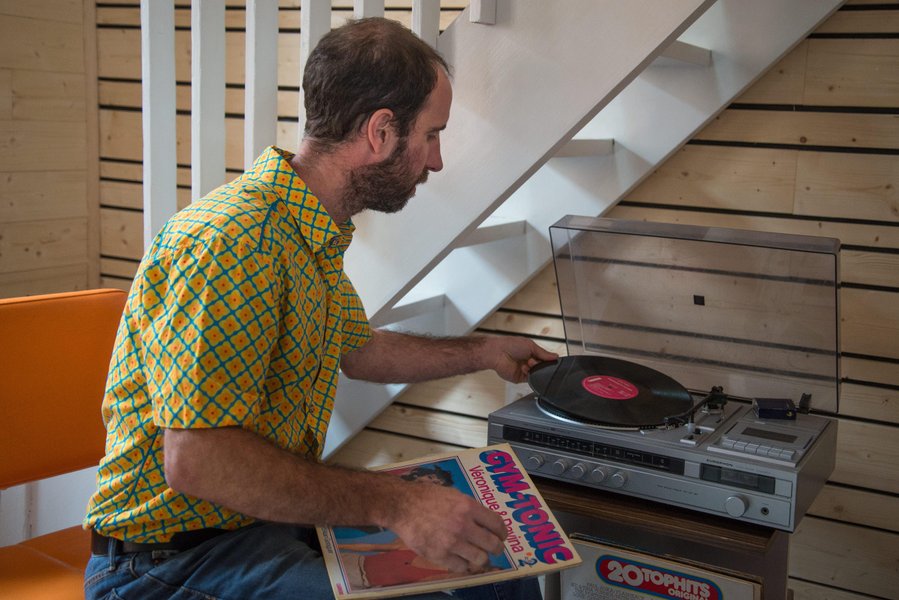 Hébergement AbracadaRoom : "So Vintage" Maison  déco seventies - Image 12