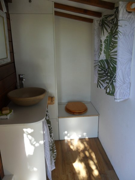 Hébergement AbracadaRoom : Chalet du Bois d'Eden - Image 4