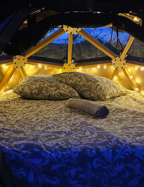 Hébergement AbracadaRoom : Dodôme Véga Provence étoilée - Image 4