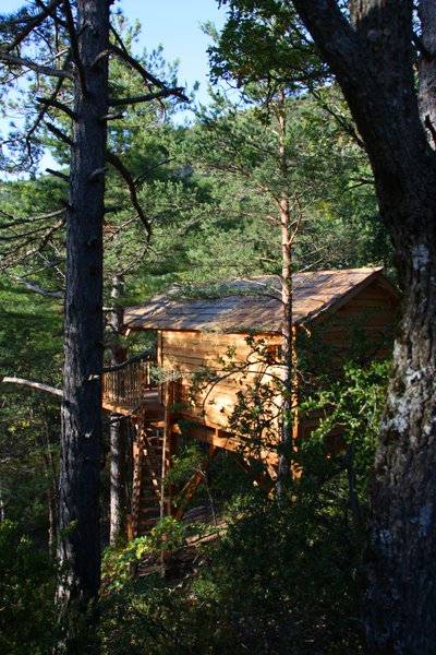 Hébergement AbracadaRoom : Le Bois d'Arambre & Spa - Image 14