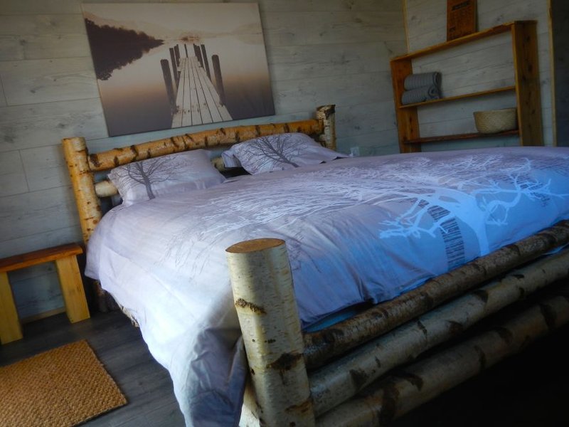 Hébergement AbracadaRoom : La Cabane du Ponton - Image 2