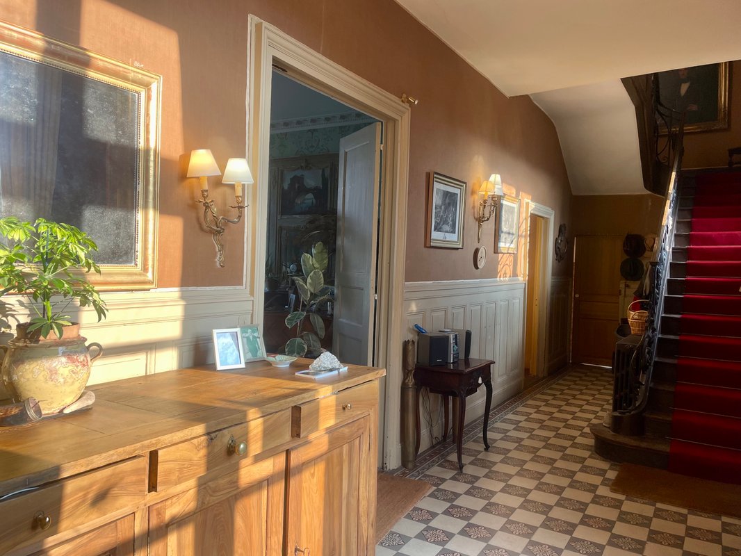 Chambre Châtaignier à Étang-Sur-Arroux (20)