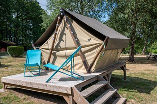 Seasonova Camping les Vosges du Nord