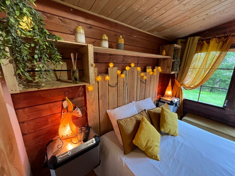 Hébergement AbracadaRoom : Chalet Adventure - Image 3