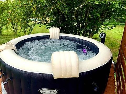 Hébergement AbracadaRoom : Dôme Spa Nyx - Image 3