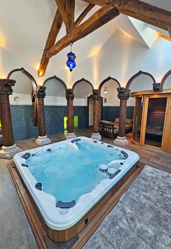 Domaine AbracadaRoom : Domaine de Neuville - Cabanes sur l'eau d'exception - Image 20