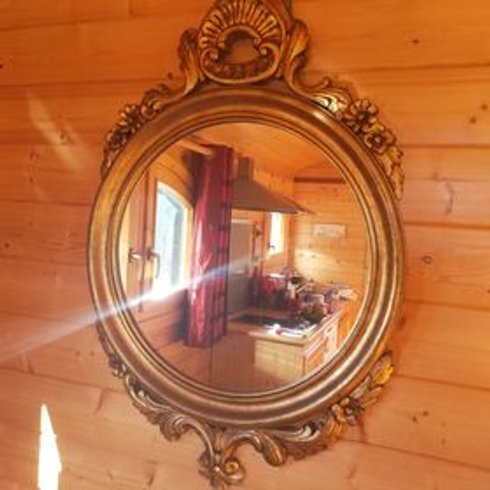 Hébergement AbracadaRoom : La Roulotte Spa bohème - Image 10