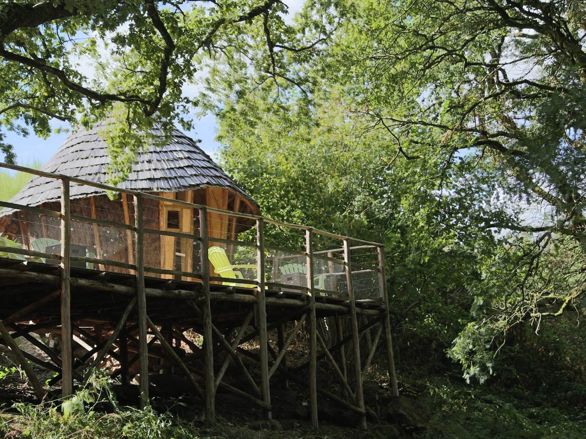 Chambre Bucolique 1