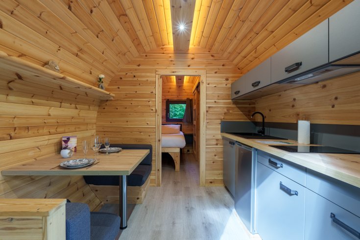 Hébergement AbracadaRoom : Tonneau Spa Dolio - Image 8
