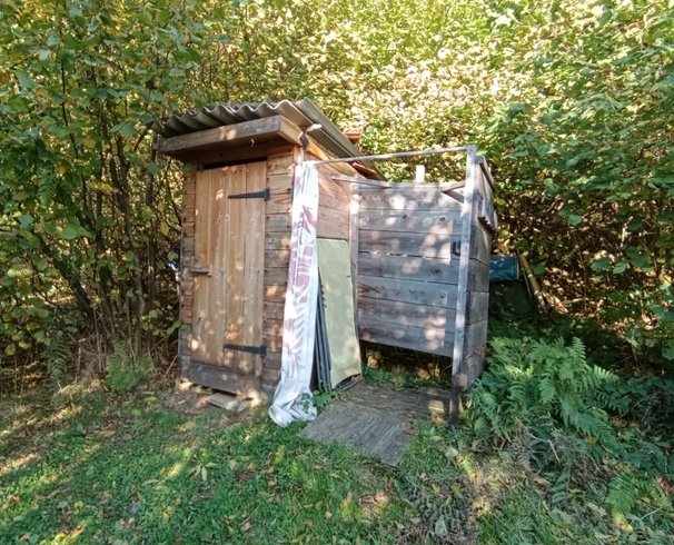 Hébergement AbracadaRoom : La Kerterre des Grillons - Les loges de la nature - Image 10