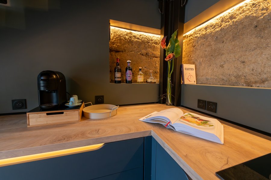 Hébergement AbracadaRoom : La Grange Moderne, authenticity and design - Image 18