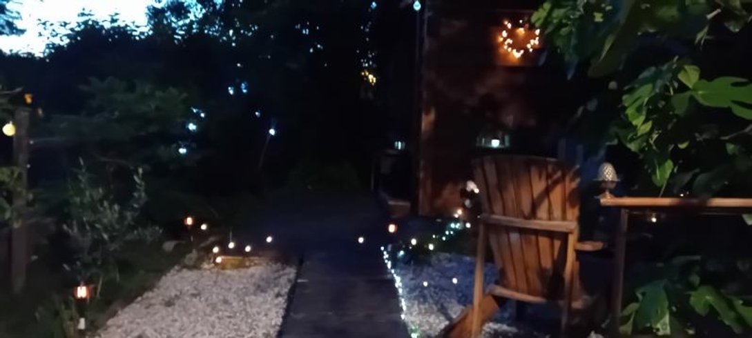 Hébergement AbracadaRoom : Cabane Romantique Du Jardin Balnéothérapie - Image 38