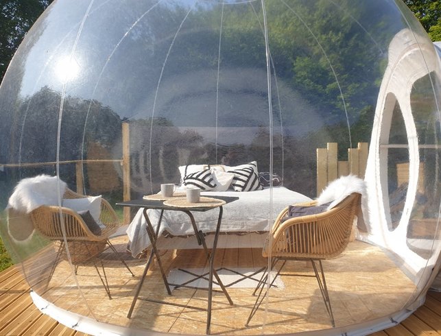 Hébergement AbracadaRoom : La Bulle de Clotilde - Image 6