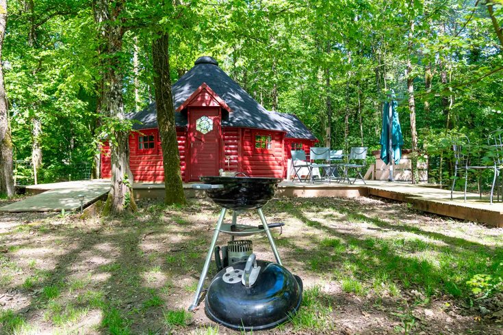 Hébergement AbracadaRoom : Kota finlandais & Spa & Sauna - Image 51