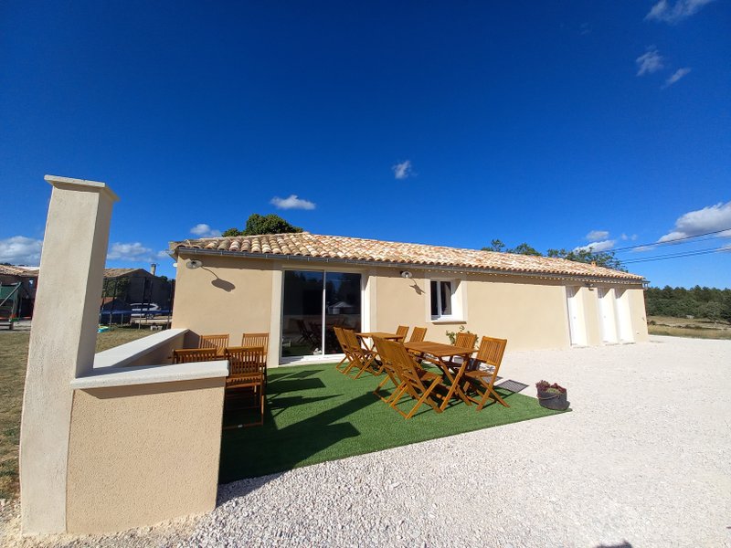 Domaine AbracadaRoom : A Ventoux Yourte - Image 12