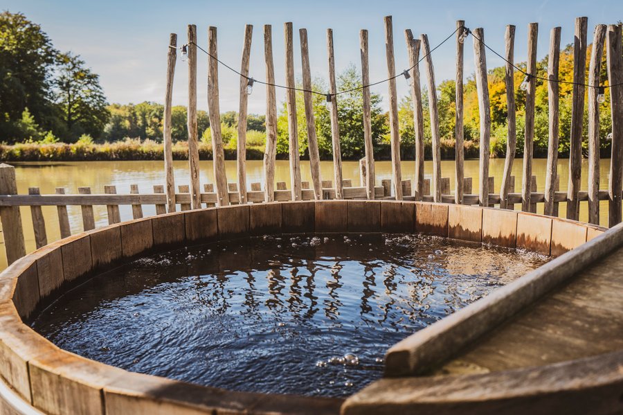 Hébergement AbracadaRoom : Cabane Spa Eden - Image 7