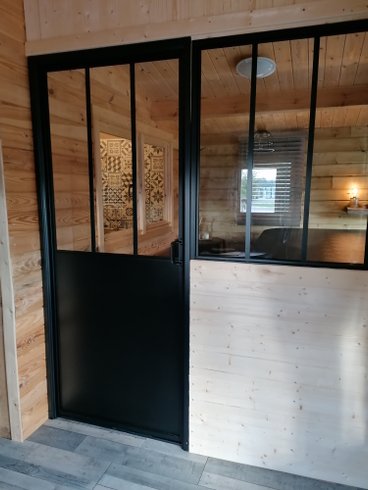 Hébergement AbracadaRoom : Chalet  Charme et Spa - Image 8