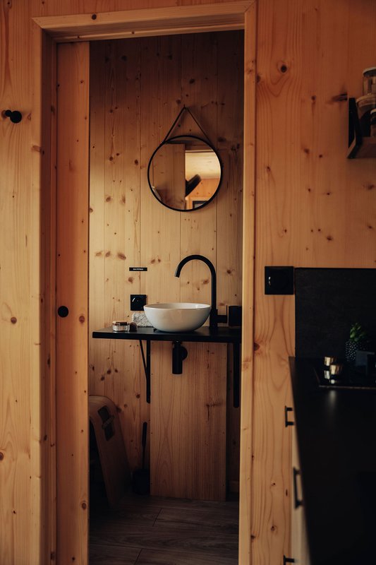 Parcel Tiny House - dans le Vaucluse à Saint-Romain-En-Viennois (8)