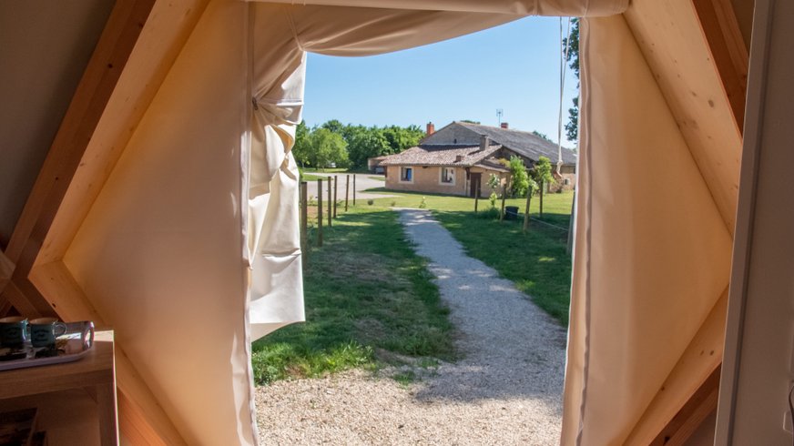 Hébergement AbracadaRoom : Ludôme de La Baudo - Image 4