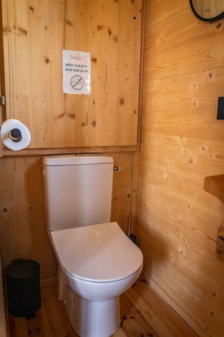 Hébergement AbracadaRoom : Cabane Spa les Flots 4 pers - Image 15