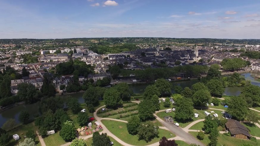 Domaine AbracadaRoom : Camping de la Route d'Or - Image 2