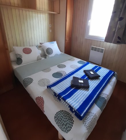 Hébergement AbracadaRoom : Chalet Duo Nature & Bois - Image 3