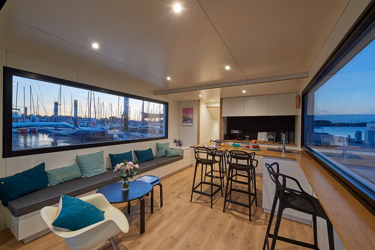 Hébergement AbracadaRoom : Houseboat SeaLoft L'Endroit - Image 7