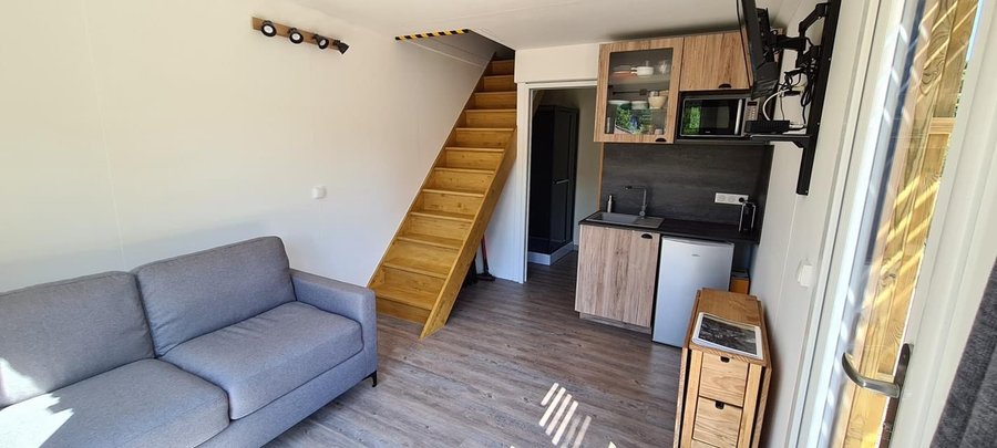 Hébergement AbracadaRoom : Lodge Sainte Baume - Image 4