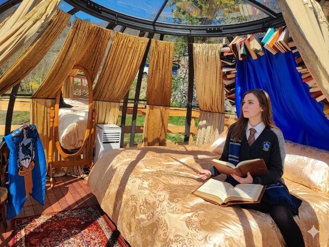 Domaine AbracadaRoom : Nuit de légende en Beaujolais - Image 49