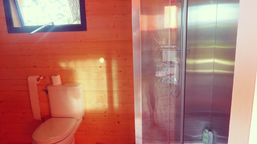 Hébergement AbracadaRoom : La Cabane Perchée du Faucon - Image 13