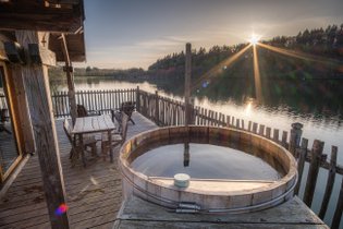 Cabanes des Grands Lacs