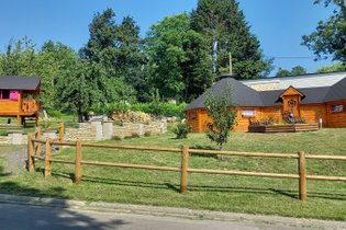 Gîte les Lapinous Kota & Spa & Sauna privatifs