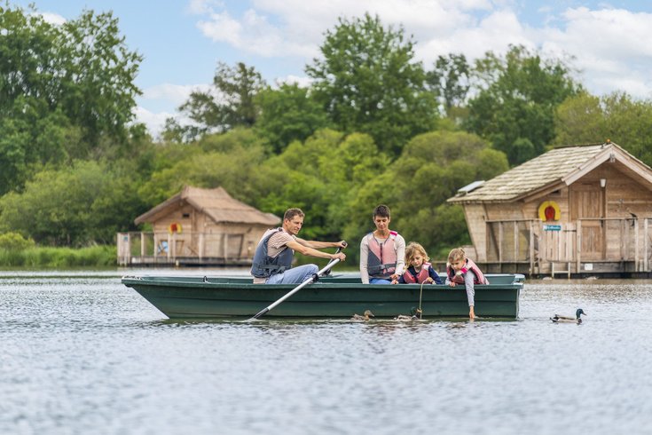 Hébergement AbracadaRoom : Cabane Familiale flottante Poisson Clown - Image 4