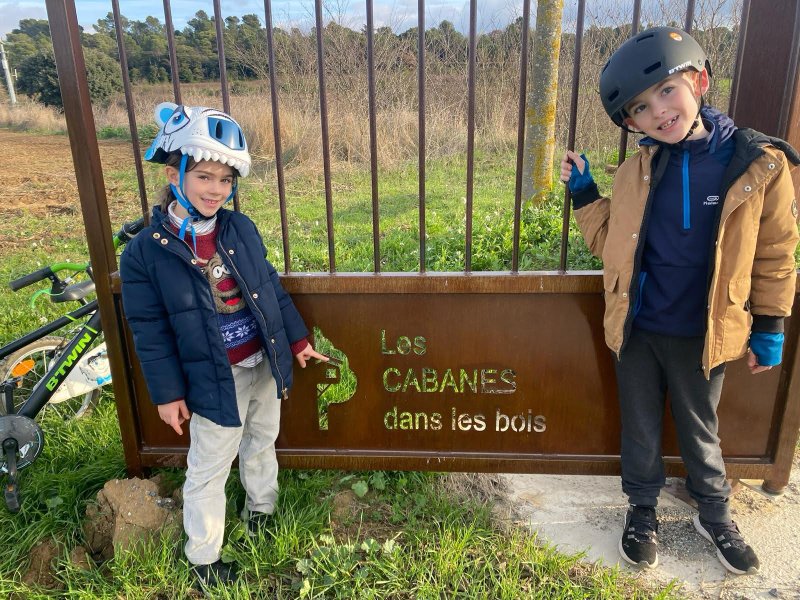 Hébergement AbracadaRoom : Cabane Cassine - Image 12