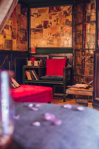 Hébergement AbracadaRoom : Suite Légendes - Image 22