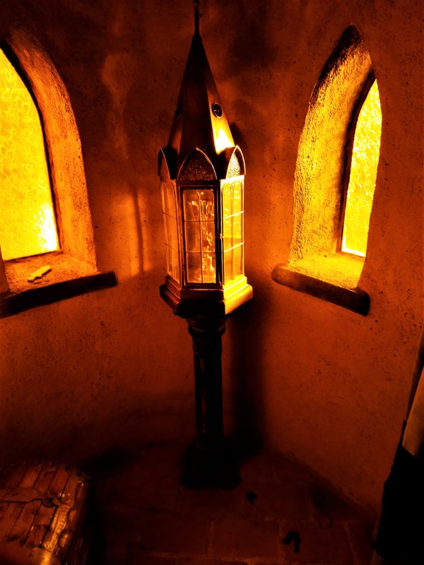 Suite magique du Petit Sorcier et énigme (32m2) à Servas (12)