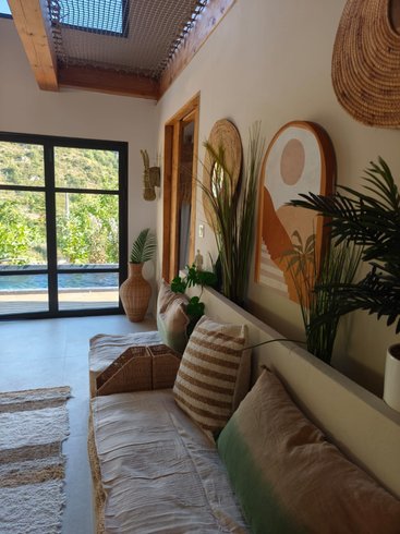 Hébergement AbracadaRoom : LODGE DES BARONNIES Piscine et spa - Image 7