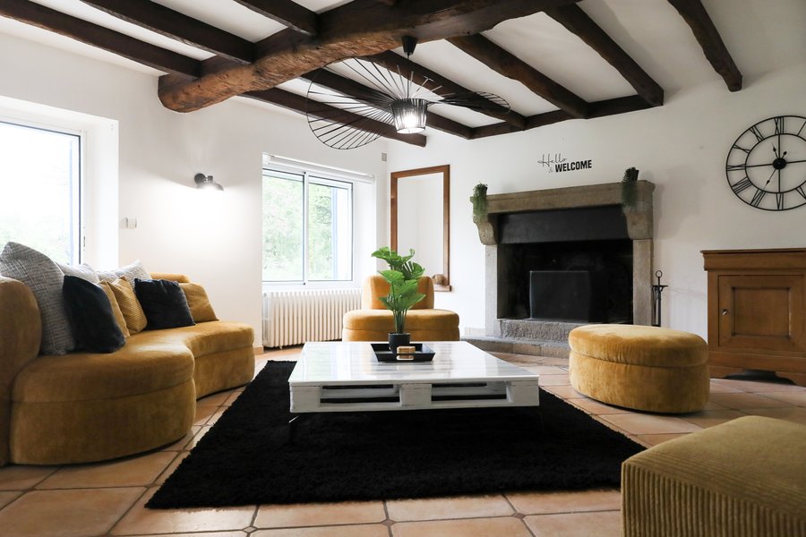 Domaine AbracadaRoom : Au Lit D'Ô - Image 7