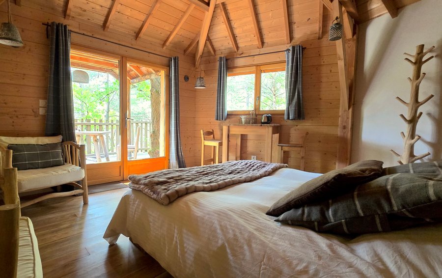 Hébergement AbracadaRoom : Aristoloche & Spa - Image 12