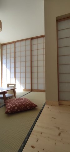 Hébergement AbracadaRoom : Chambre Kintaro dans le Ryokan de la Maison Shizen - Image 1