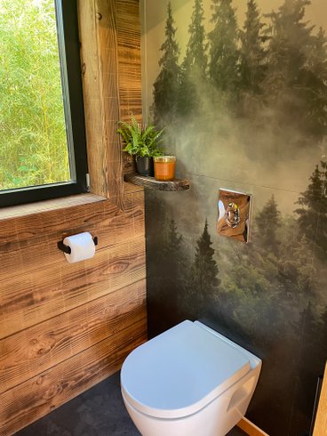Hébergement AbracadaRoom : Suite Refuge • Écrin de luxe & bain nordique au bord du canal - Image 5