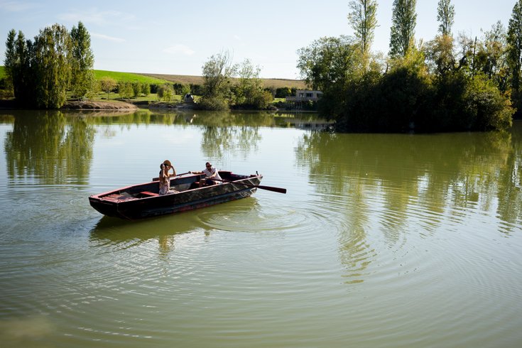 Hébergement AbracadaRoom : Cabane sur l'eau - Image 12