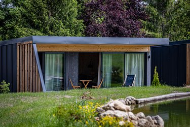 Pépites Lodges et Spas Lodge 2 Exclusif à Premilhat (1)
