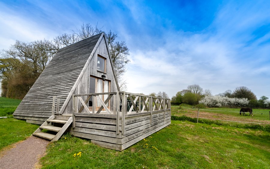 Hébergement AbracadaRoom : Chalet Tipi - Image 1