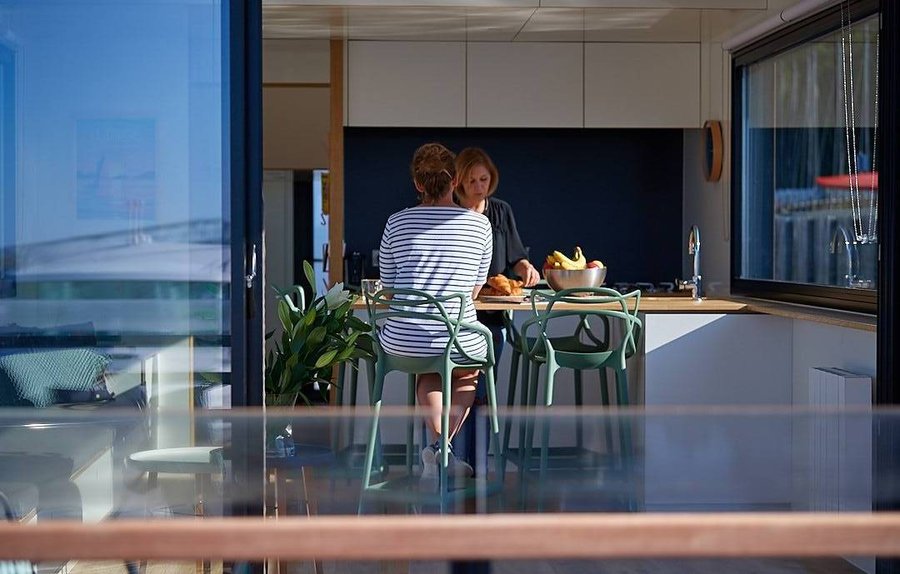 Hébergement AbracadaRoom : Lodge Boat Fleur d'Ô - Image 6