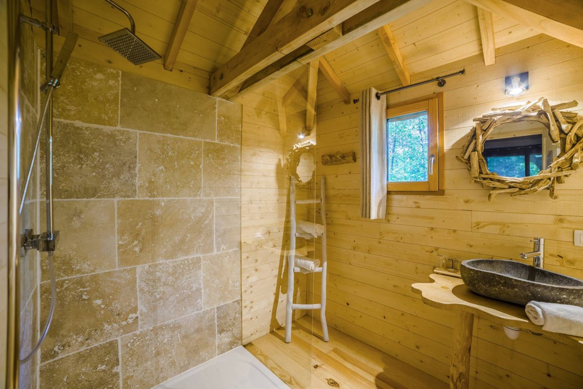 Cabane Spa Tribu à Raray (2)
