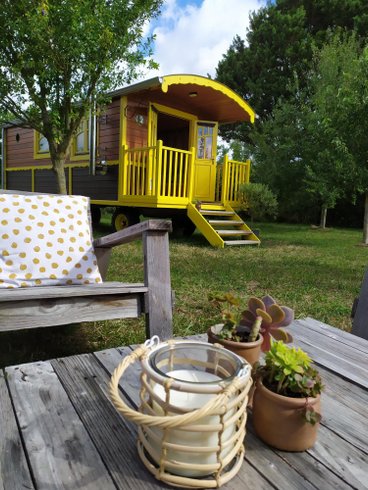 Domaine AbracadaRoom : J'irai dormir en Anjou - Image 2