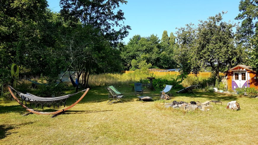 Hébergement AbracadaRoom : Cabane(s) Le Nid d’Aigle - Image 19