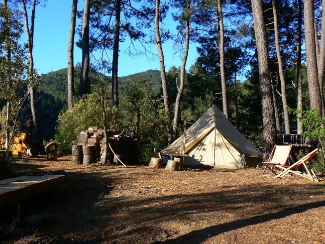 Hébergement AbracadaRoom : Tente Mouss - Image 8